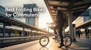 Best Folding Bikes for Commuters