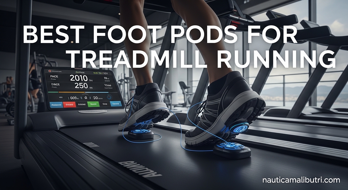 Best Foot Pods for Treadmill Running