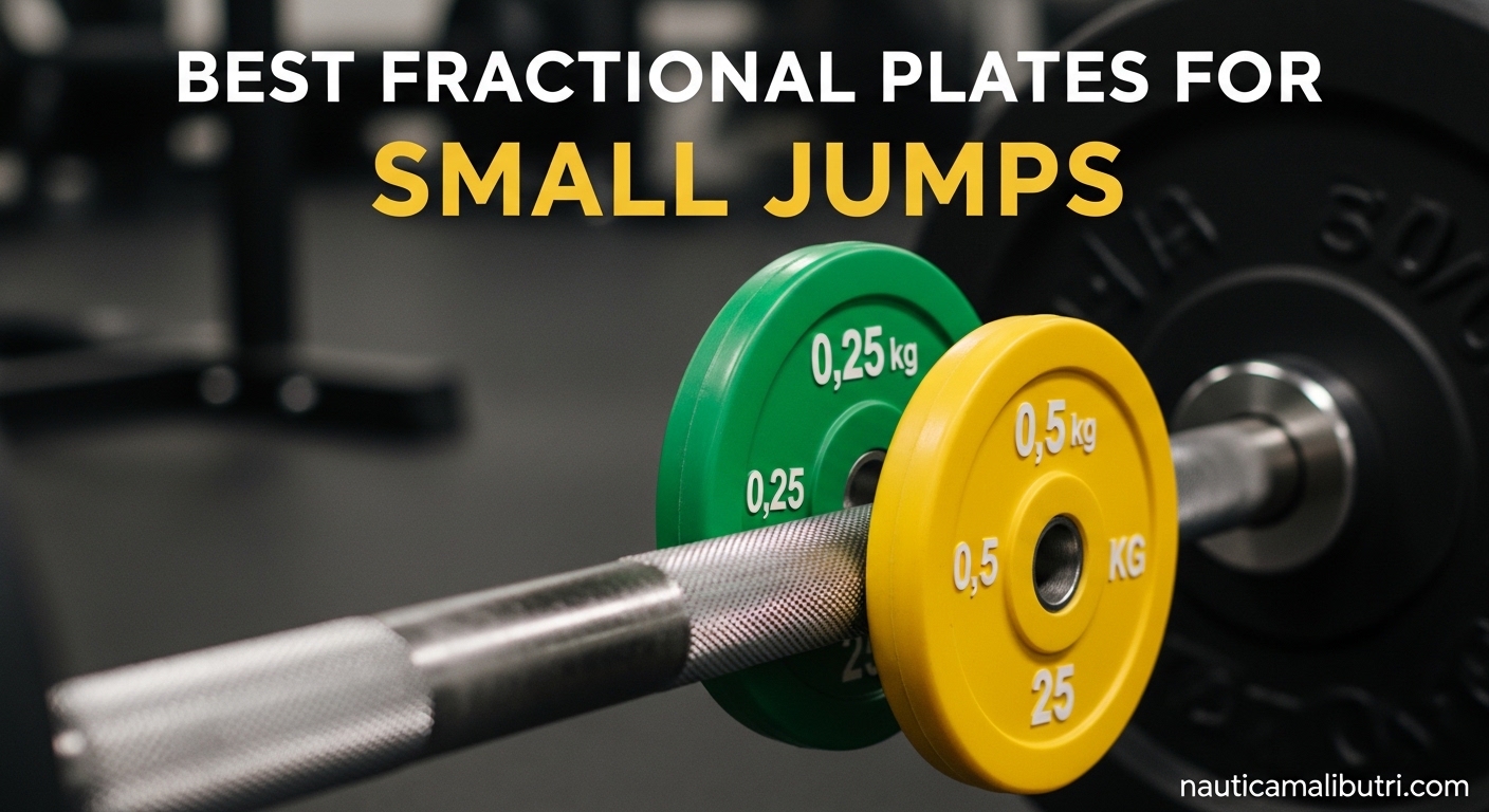 Best Fractional Plates for Small Jumps