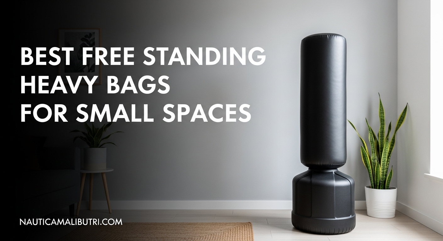 Best Free Standing Heavy Bags for Small Spaces