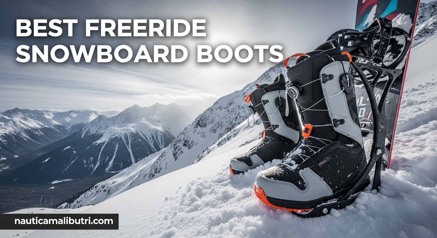 Best Freeride Snowboard Boots