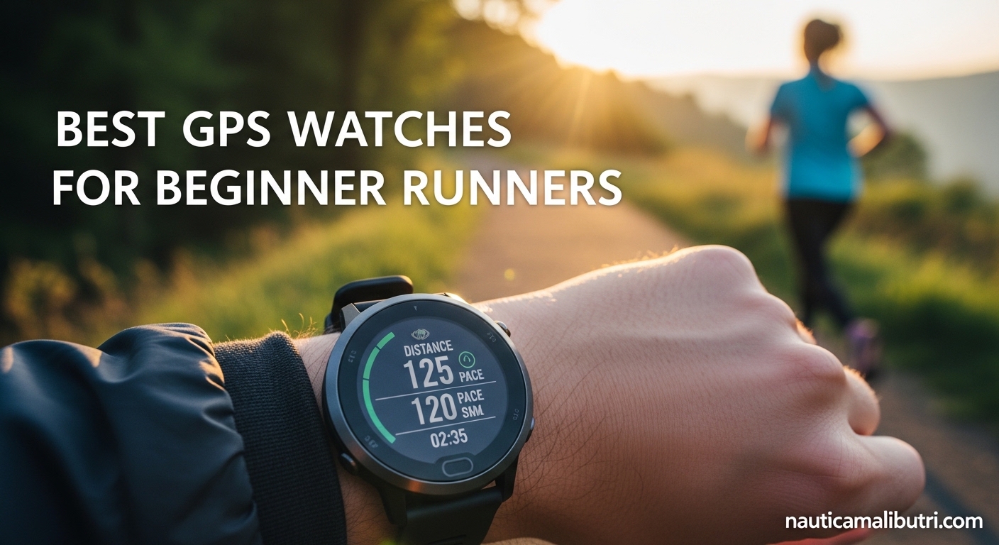 Best GPS Watches for Beginner Runners