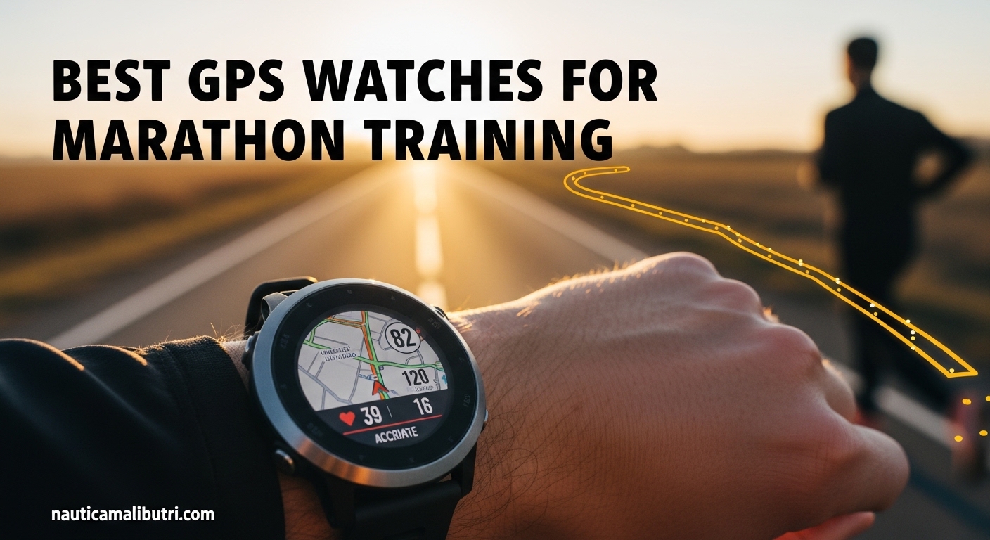 Best GPS Watches for Marathon Training