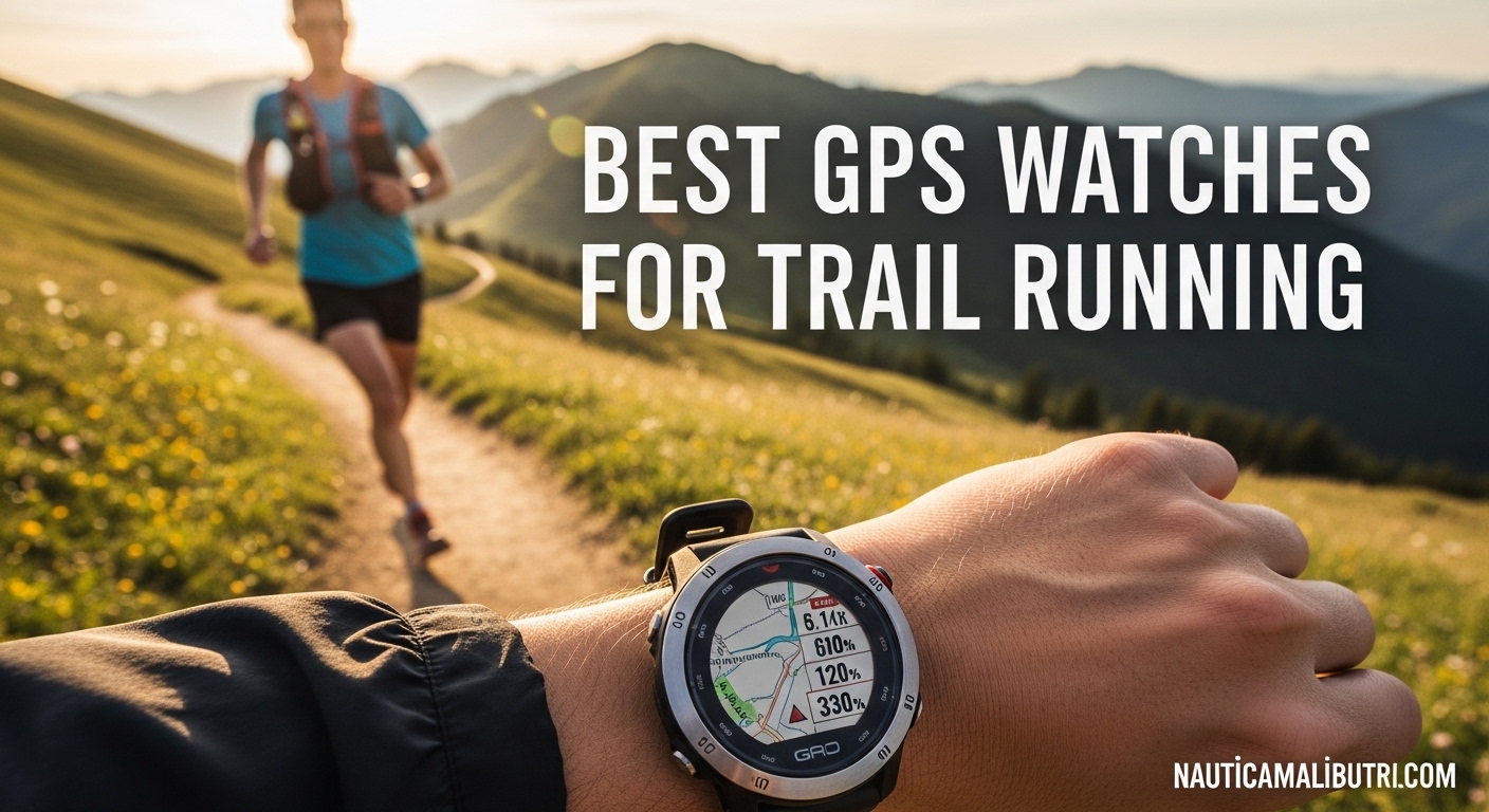 Best GPS Watches for Trail Running