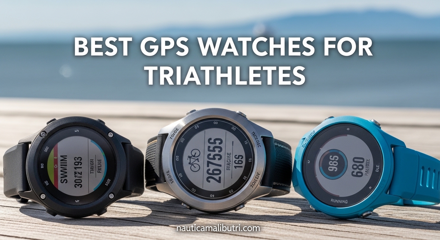 Best GPS Watches for Triathletes