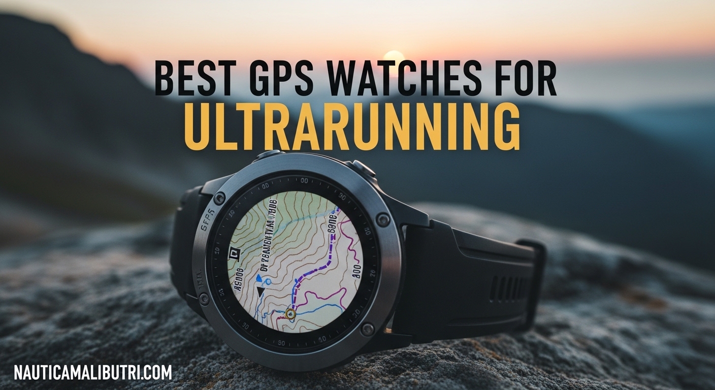 Best GPS Watches for Ultrarunning