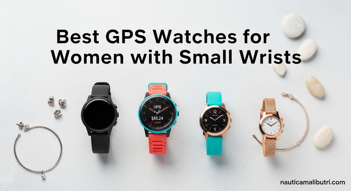 Best GPS Watches for Women with Small Wrists