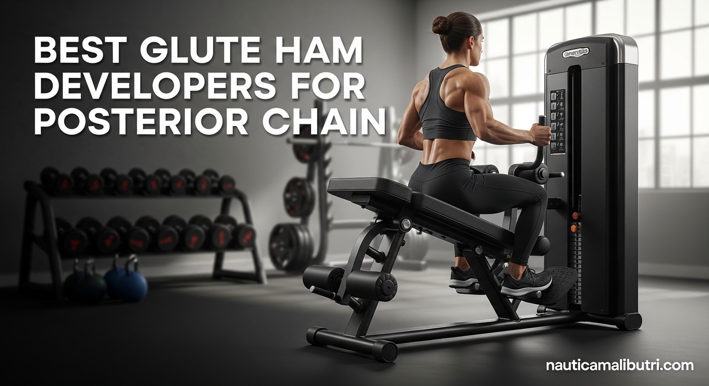 Best Glute Ham Developers for Posterior Chain
