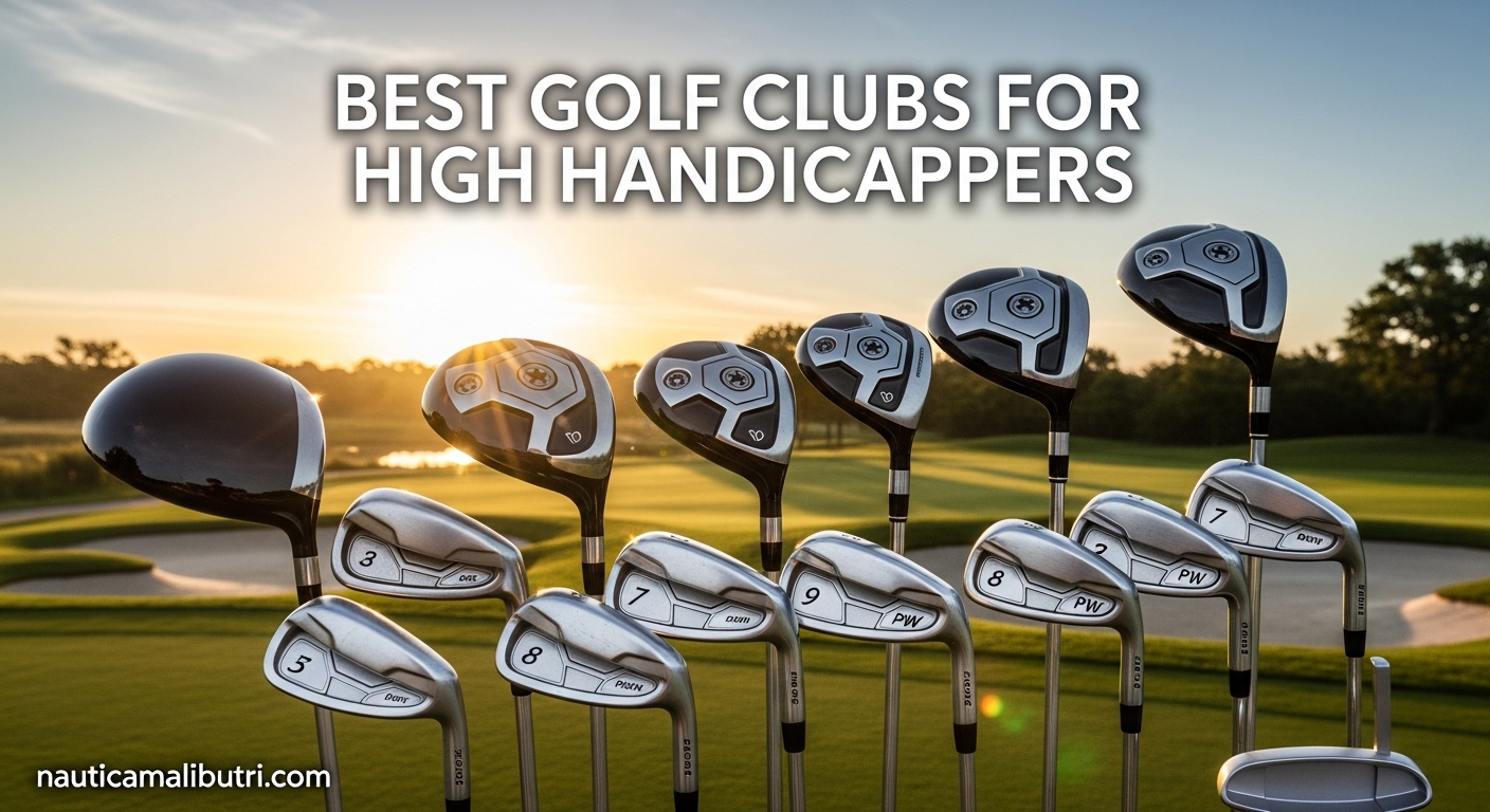 Best Golf Clubs for High Handicappers