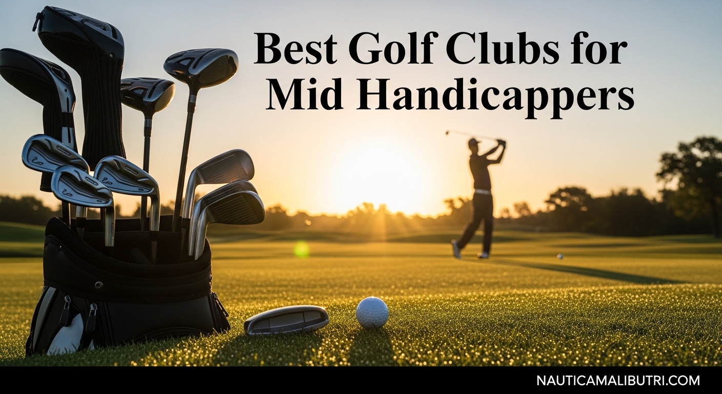 Best Golf Clubs for Mid Handicappers