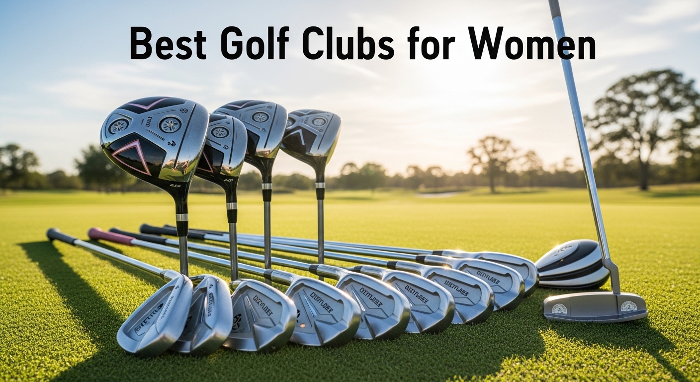 Best Golf Clubs for Women