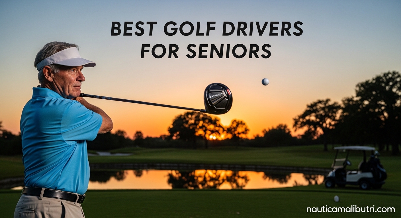 Best Golf Drivers for Seniors