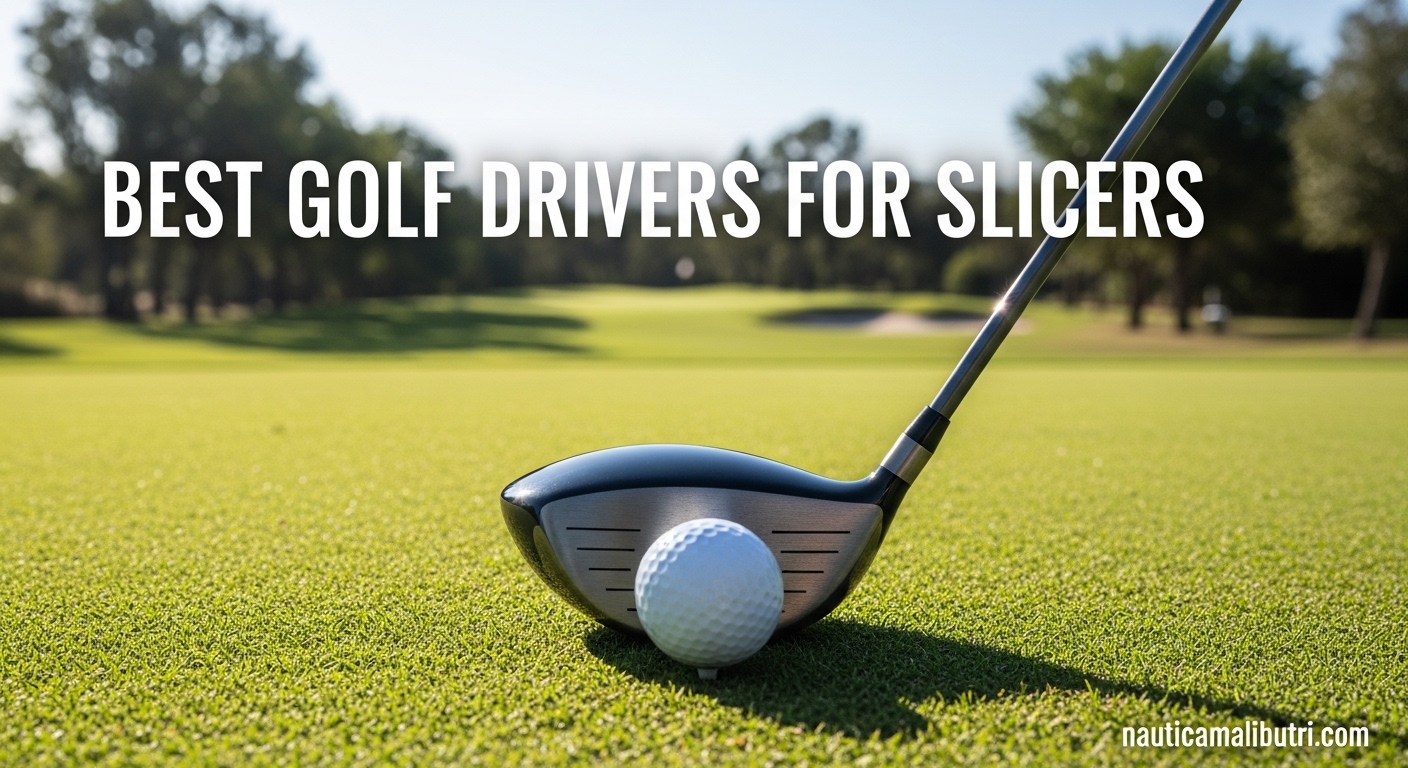 Best Golf Drivers for Slicers