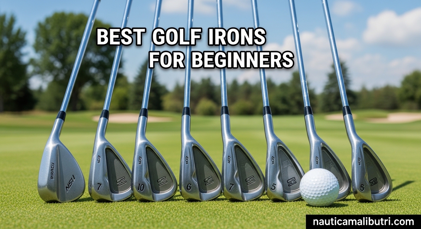 Best Golf Irons for Beginners
