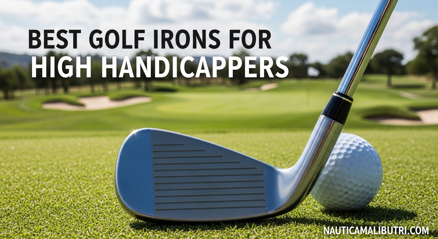 Best Golf Irons for High Handicappers