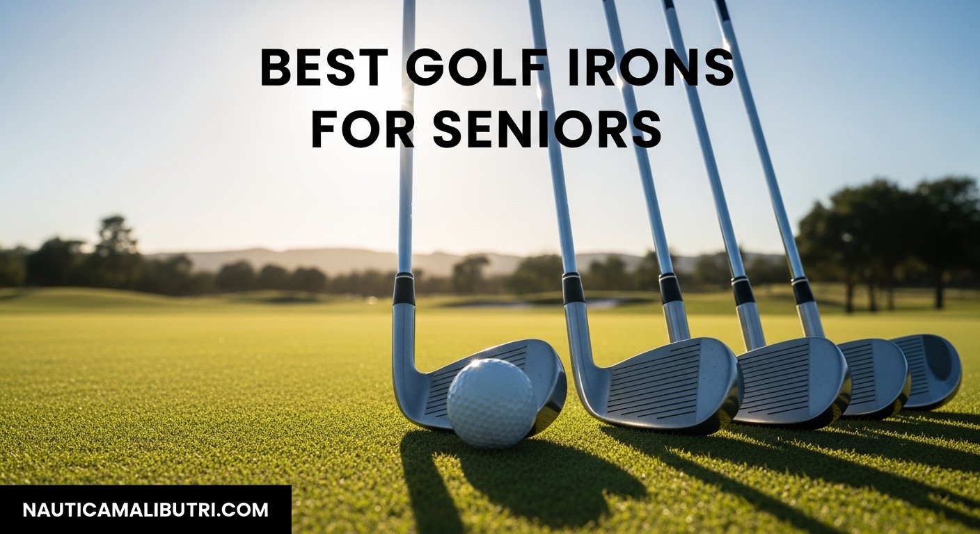 Best Golf Irons for Seniors