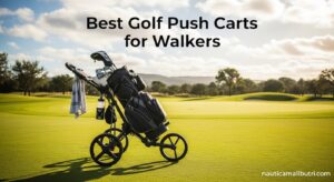 Best Golf Push Carts for Walkers
