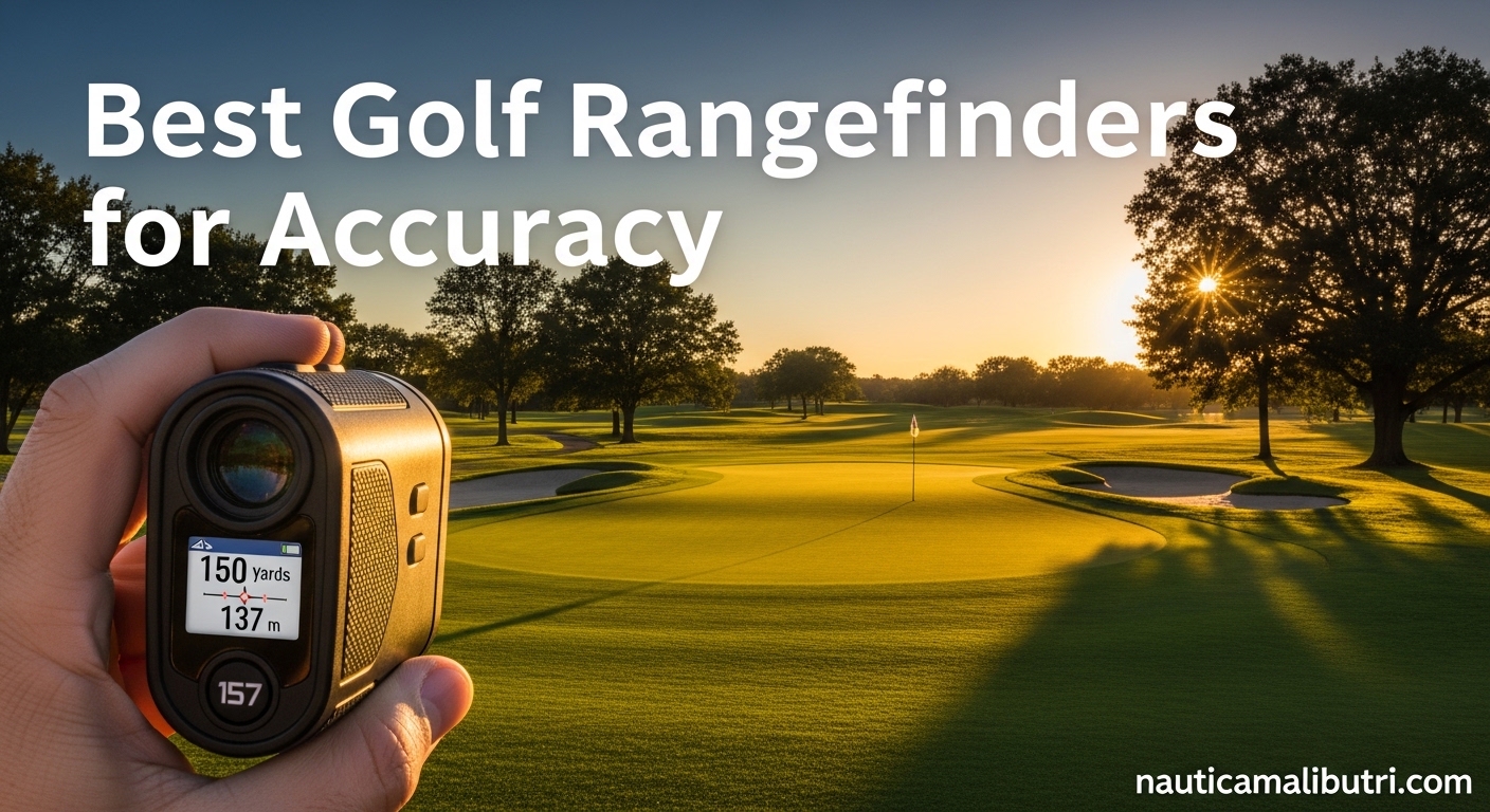 Best Golf Rangefinders for Accuracy