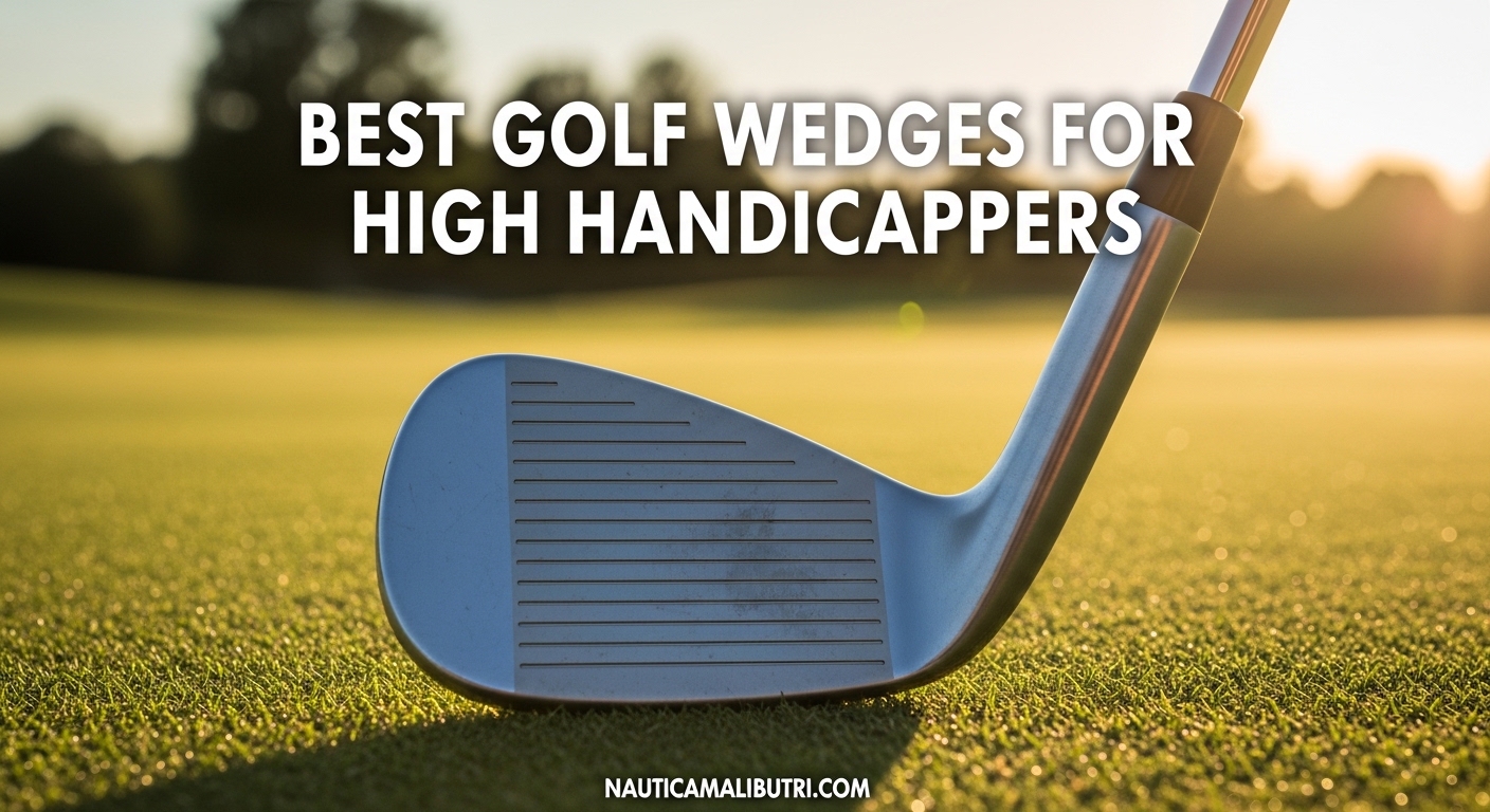 Best Golf Wedges for High Handicappers