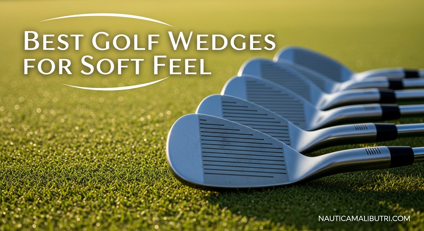 Best Golf Wedges for Soft Feel