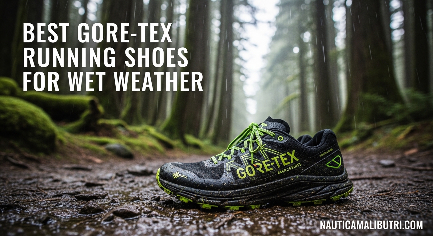 Best Gore Tex Running Shoes for Wet Weather