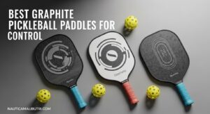 Best Graphite Pickleball Paddles for Control