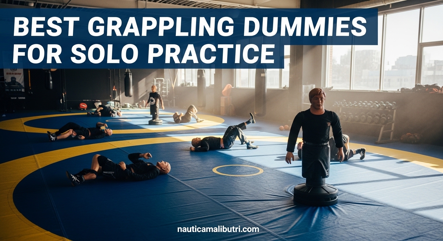 Best Grappling Dummies for Solo Practice