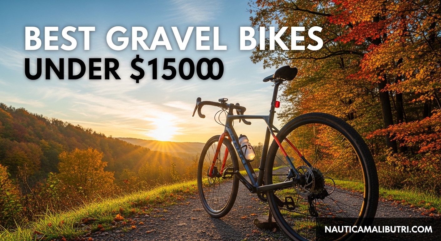 Best Gravel Bikes Under $1500