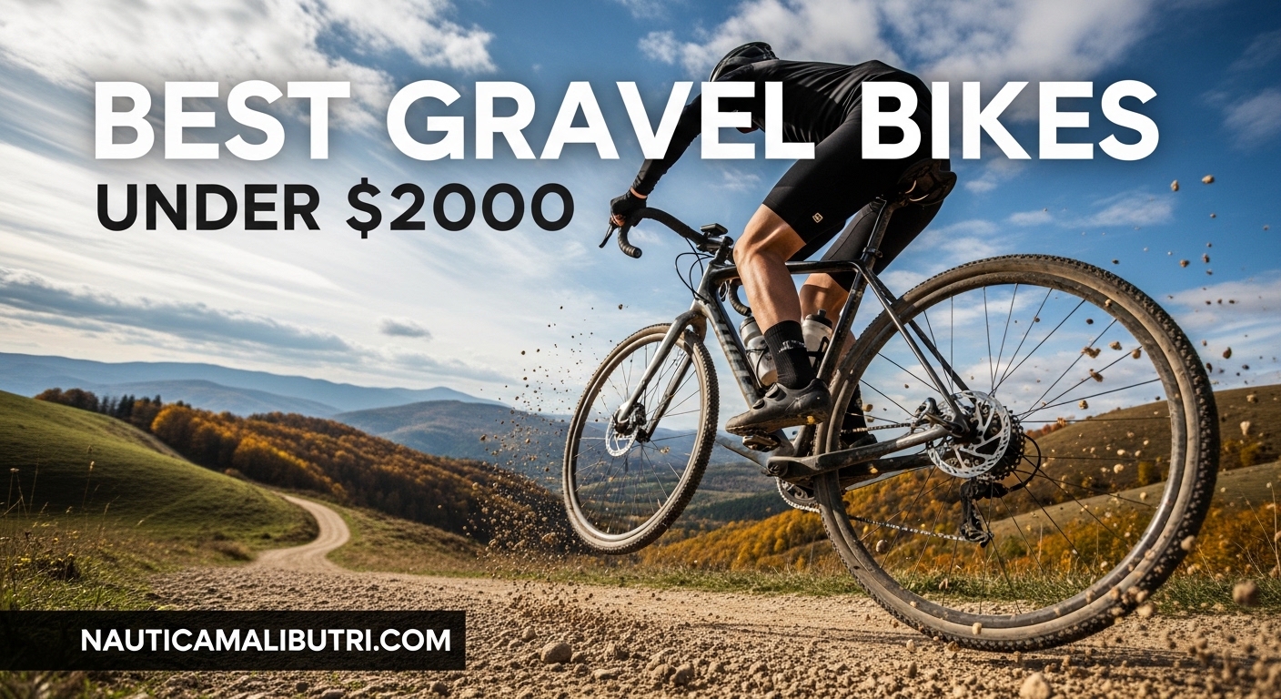 Best Gravel Bikes Under $2000