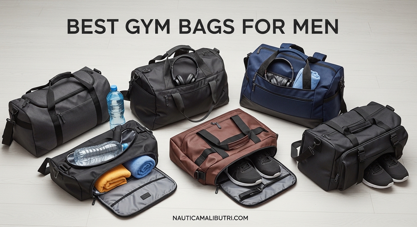 Best Gym Bags for Men