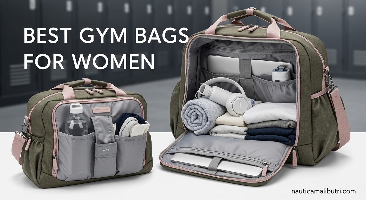 Best Gym Bags for Women