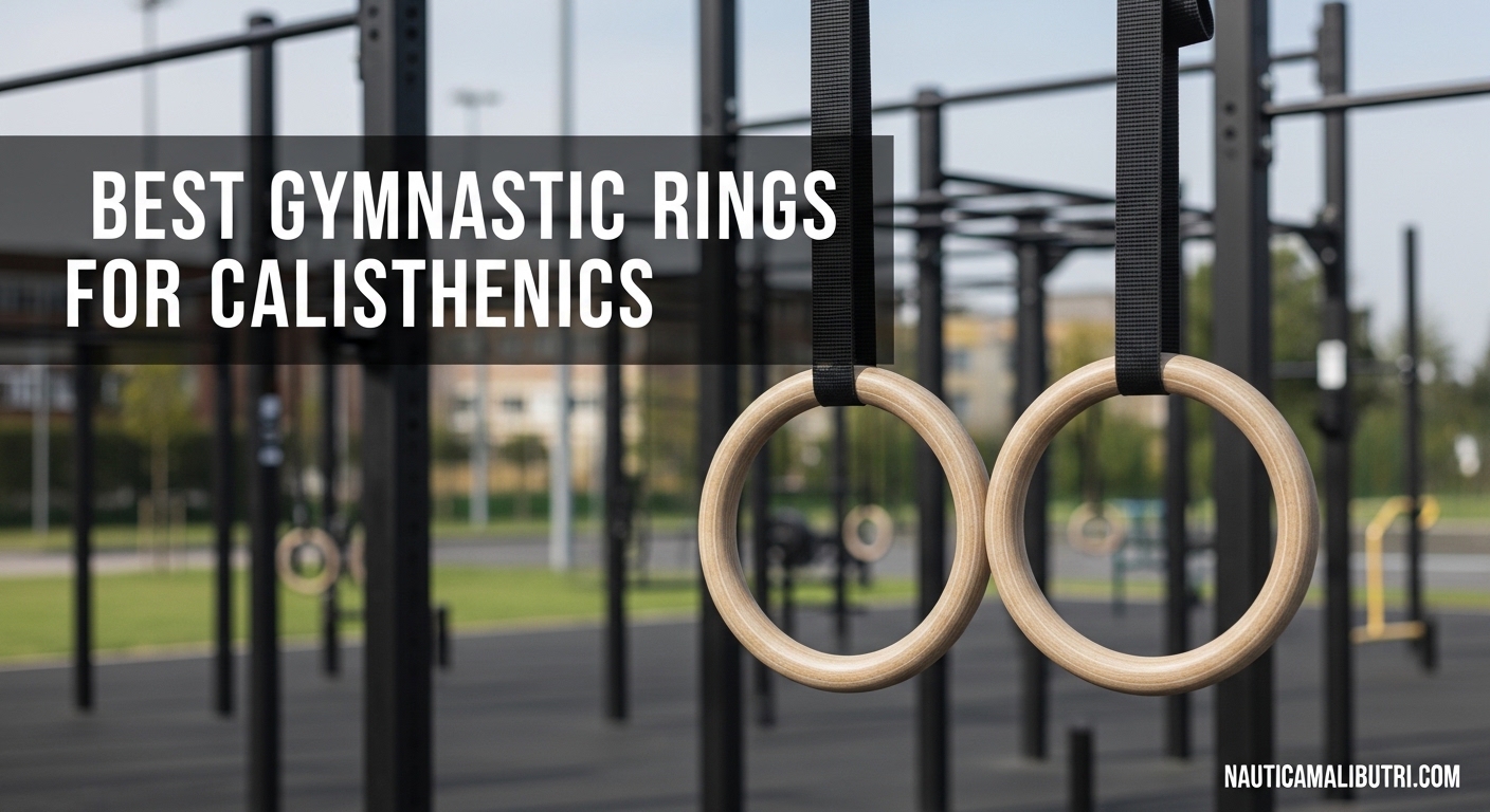 Best Gymnastic Rings for Calisthenics