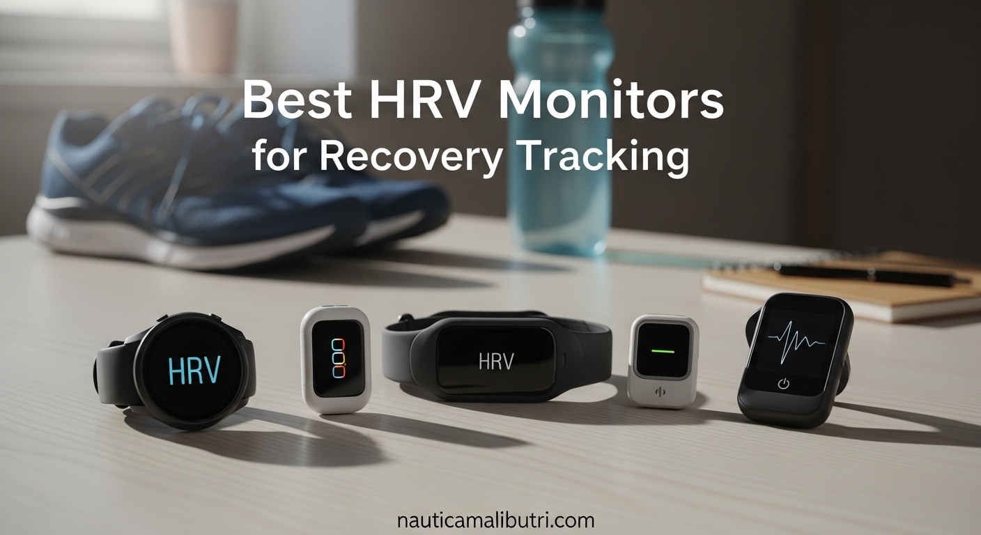 Best HRV Monitors for Recovery Tracking