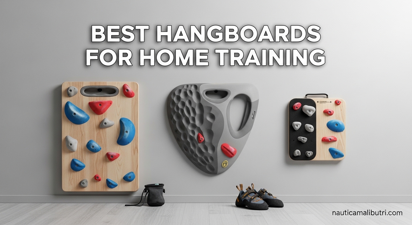 Best Hangboards for Home Training