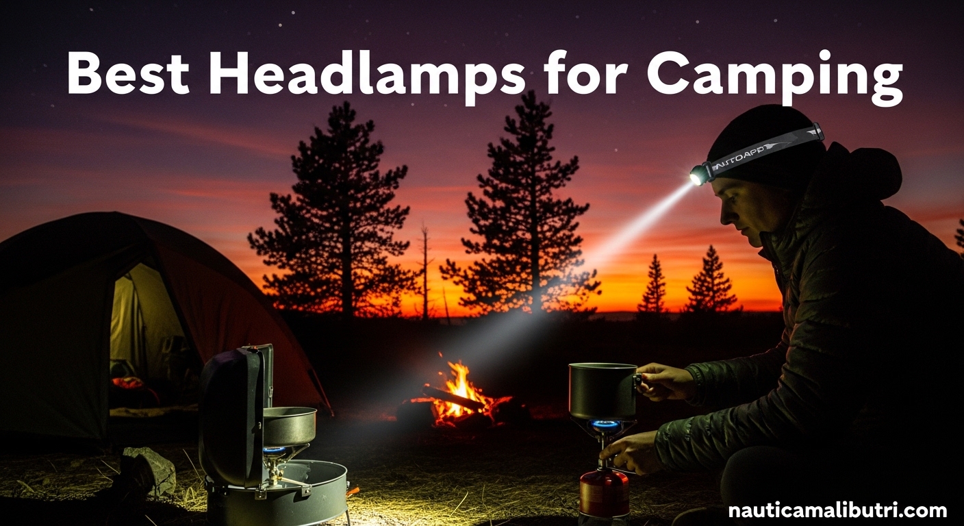 Best Headlamps for Camping
