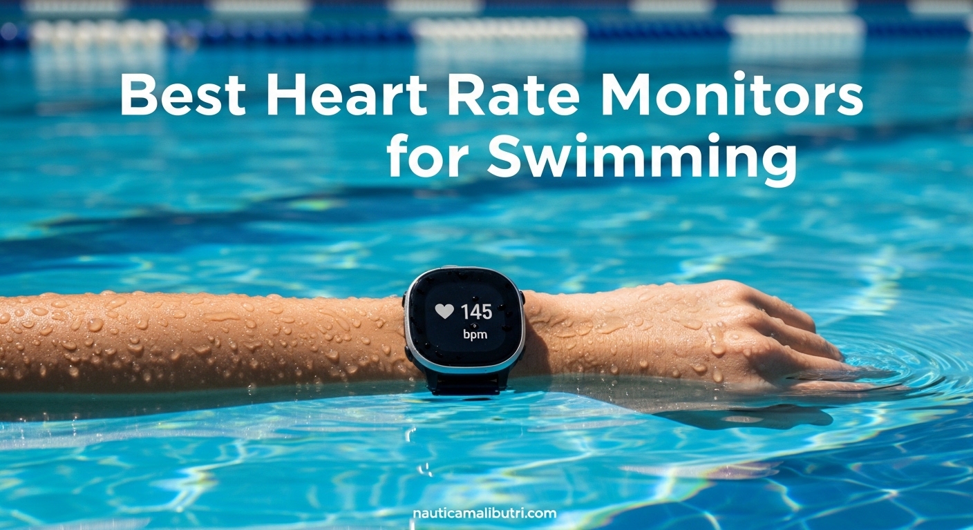 Best Heart Rate Monitors for Swimming