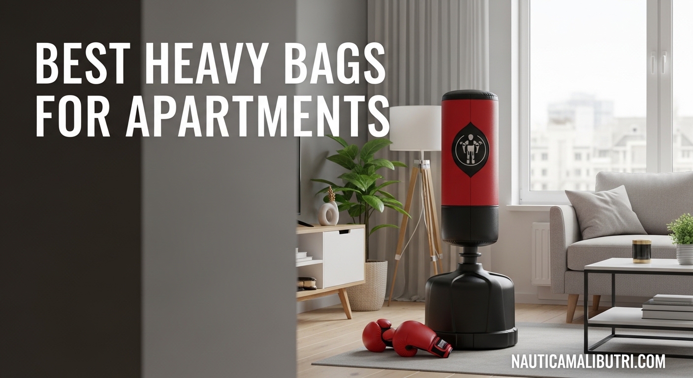 Best Heavy Bags for Apartments