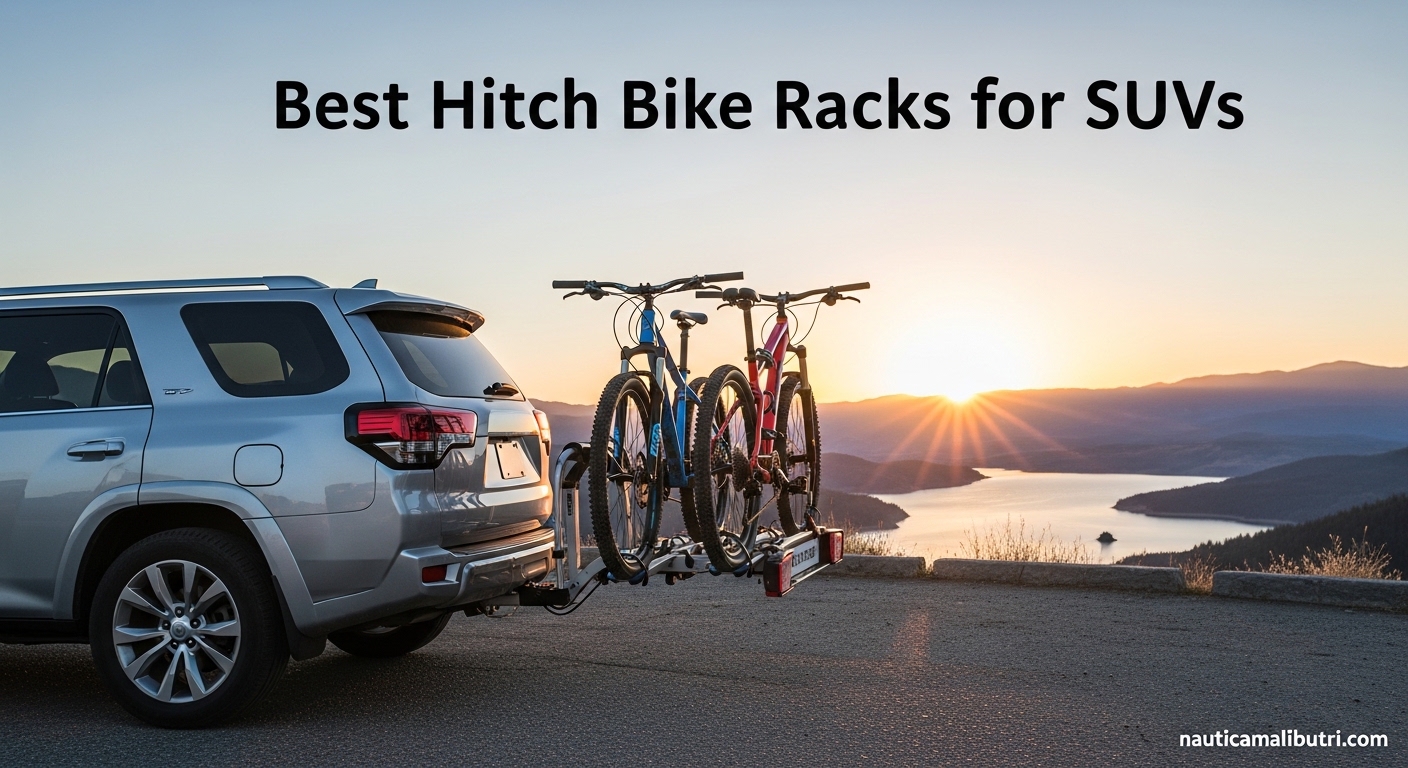 Best Hitch Bike Racks for SUVs