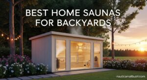 Best Home Saunas for Backyards