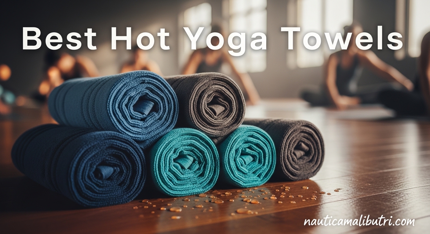 Best Hot Yoga Towels