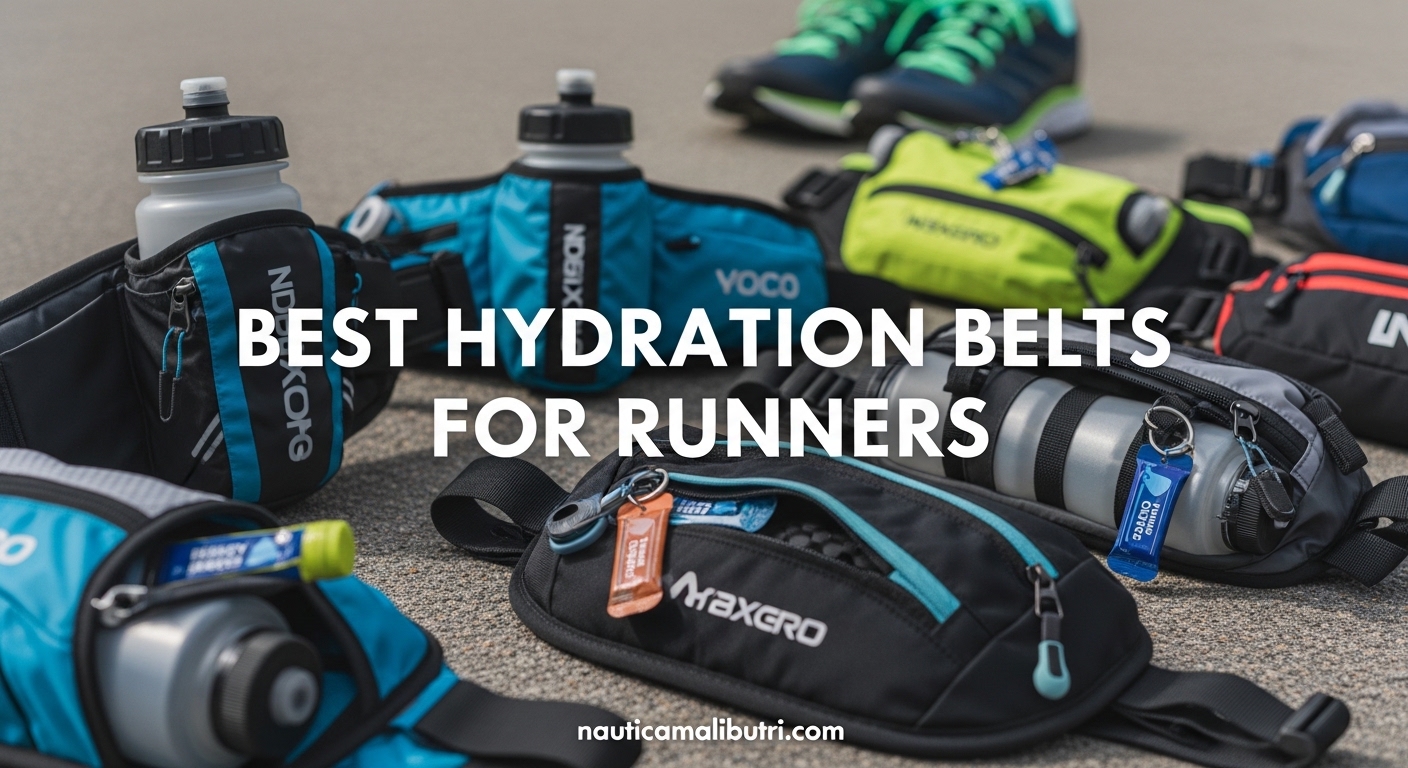 Best Hydration Belts for Runners