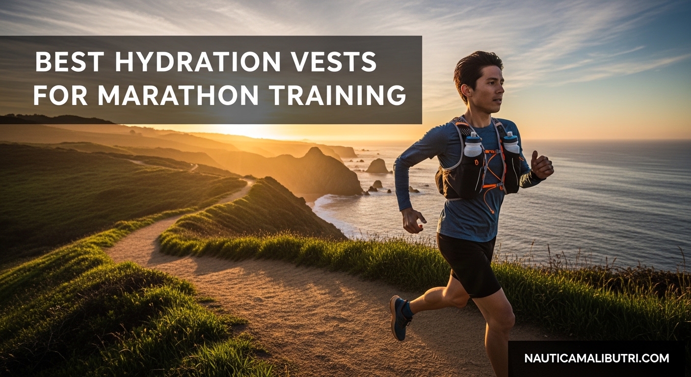 Best Hydration Vests for Marathon Training