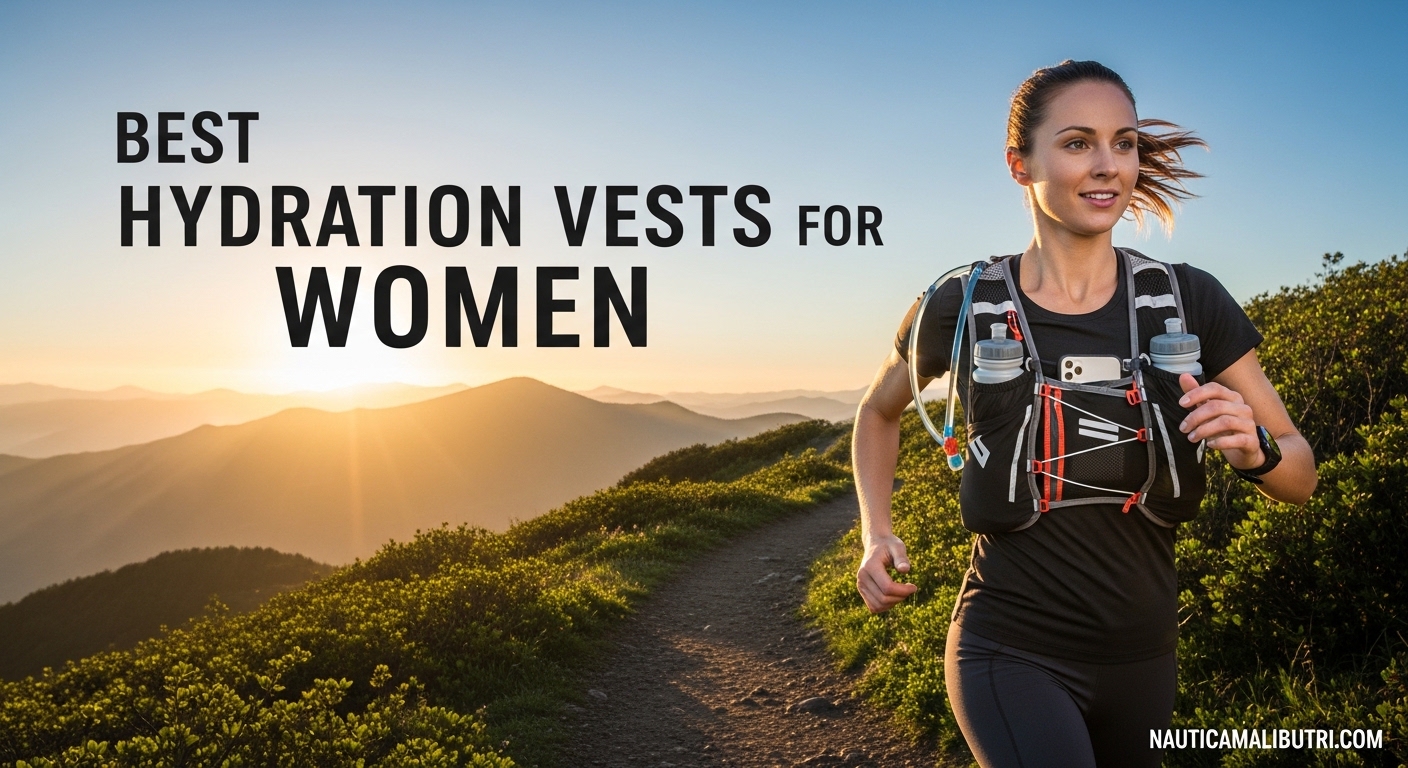 Best Hydration Vests for Women