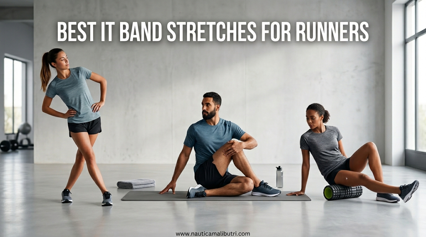 Best IT Band Stretches for Runners