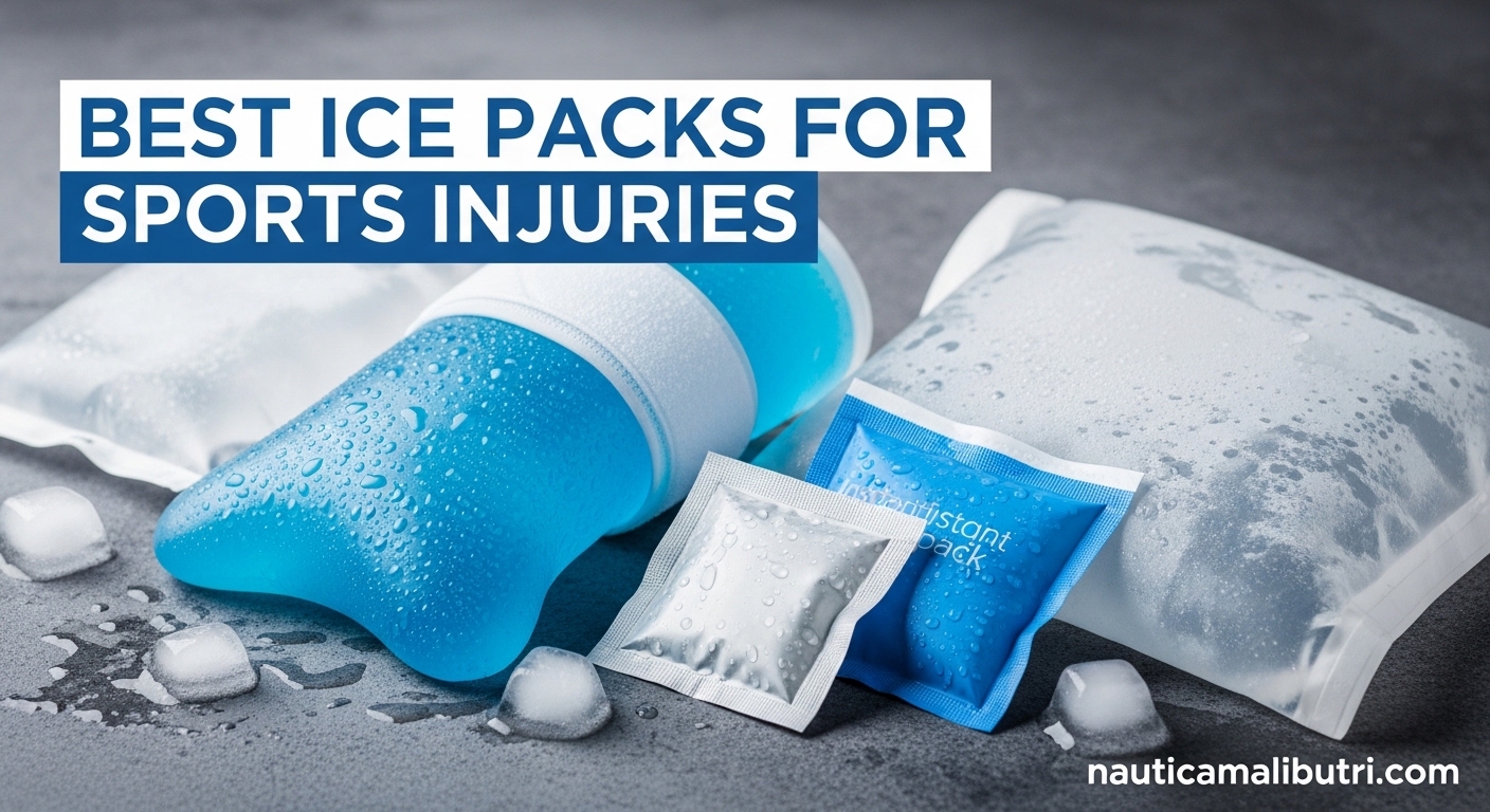 Best Ice Packs for Sports Injuries