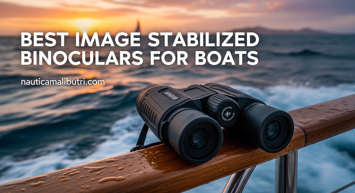 Best Image Stabilized Binoculars for Boats