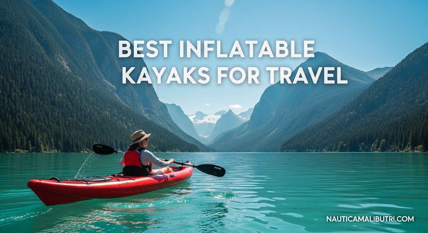 Best Inflatable Kayaks for Travel