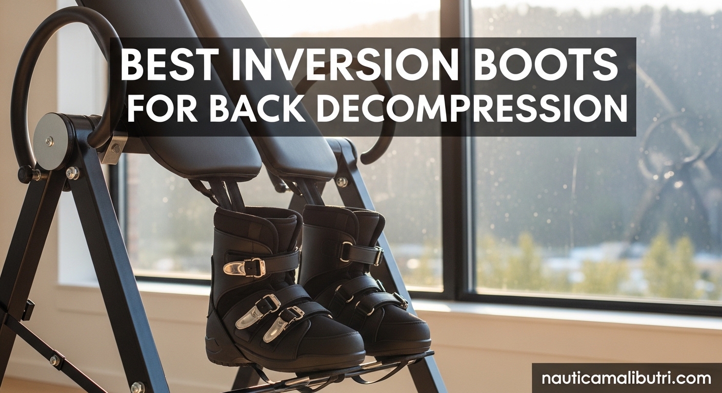 Best Inversion Boots for Back Decompression