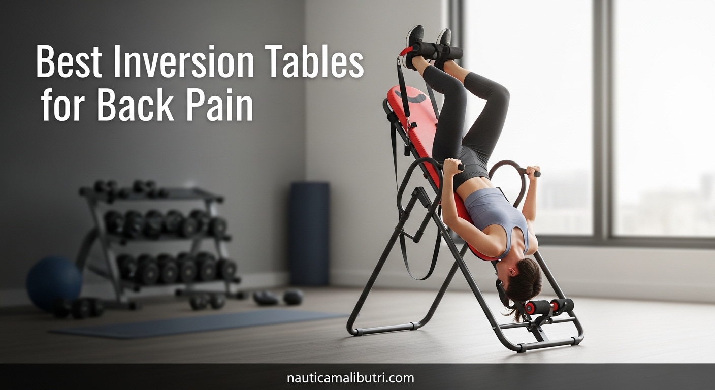 Best Inversion Tables for Back Pain