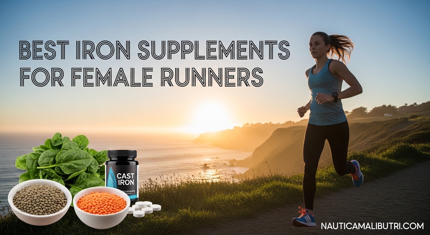 Best Iron Supplements for Female Runners